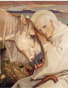 Saints Who Loved Animals – Catholic Concern for Animals
