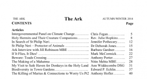The Ark issue 228