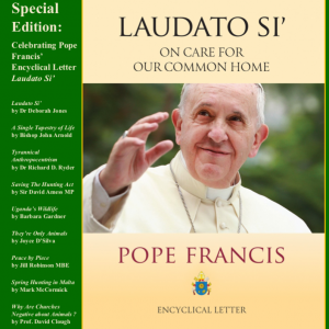 Ark - Autumn 2015 - 231 - Laudato Si Special Edition front cover
